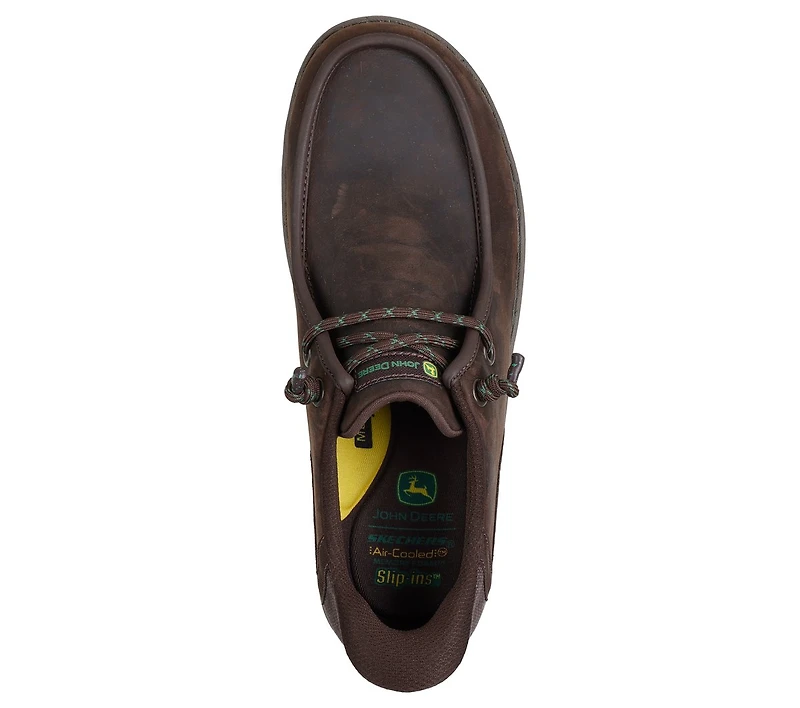 Skechers Slip-ins x John Deere Relaxed Fit: Melson 2.0 - Aldric