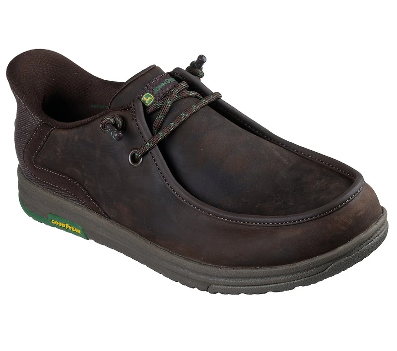 Skechers Slip-ins x John Deere Relaxed Fit: Melson 2.0 - Aldric