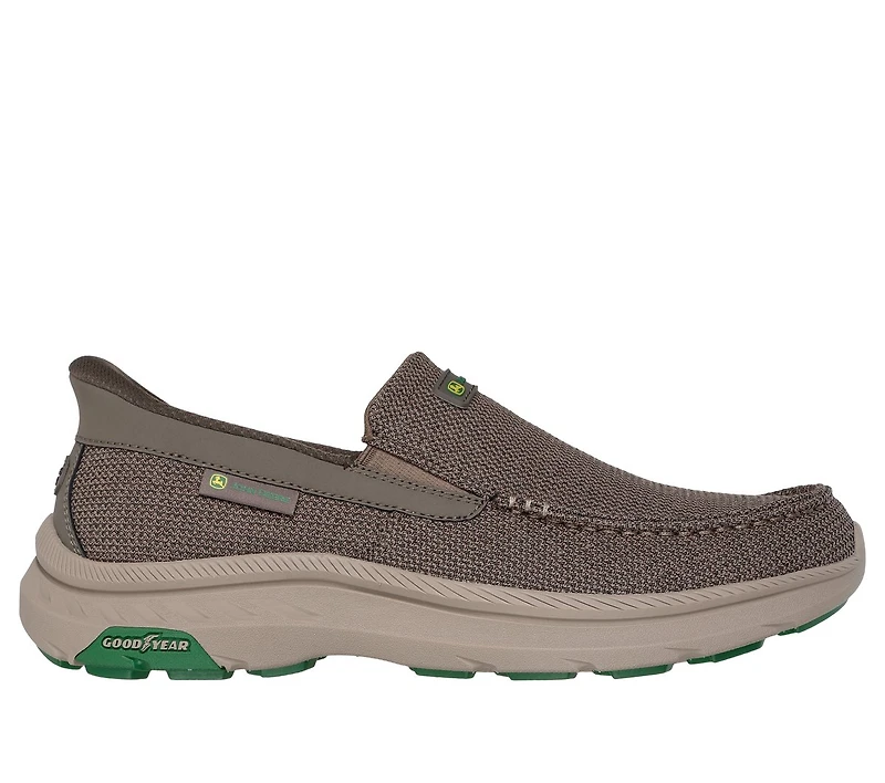 Skechers Slip-ins John Deere Relaxed Fit: Pollard