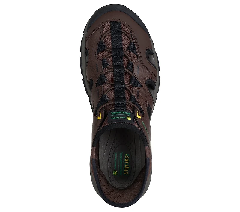 Skechers Slip-ins John Deere Relaxed Fit: Fairport - Dumars