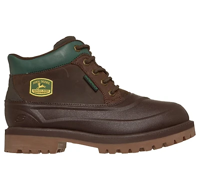 Skechers Slip-ins John Deere Relaxed Fit: Sergeants