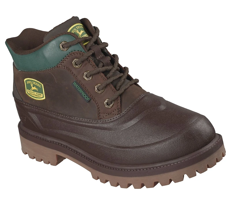 Skechers Slip-ins John Deere Relaxed Fit: Sergeants