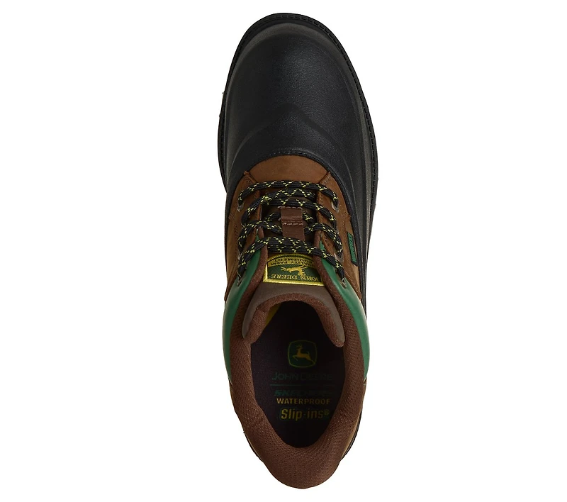 Skechers Slip-ins John Deere Waterproof Relaxed Fit: Sergeants