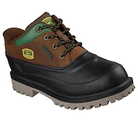 Skechers Slip-ins John Deere Waterproof Relaxed Fit: Sergeants