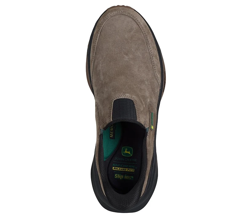 John Deere Skechers Slip-ins Relaxed Fit: Knox - Renzo