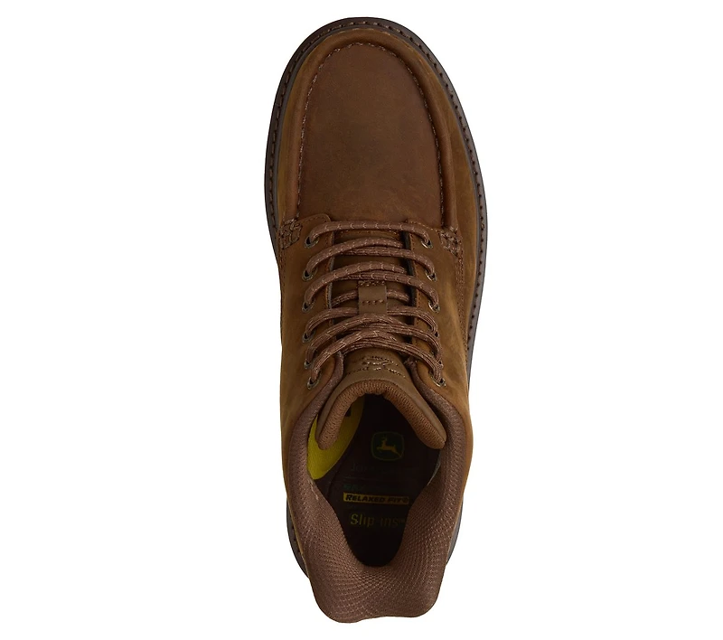 Skechers Slip-ins John Deere Relaxed Fit: Brockman 2.0 - Falcone