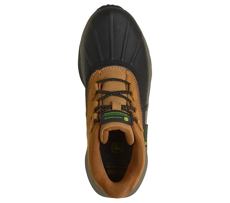 Skechers Slip-ins John Deere Waterproof Relaxed Fit: Knox - Braylen