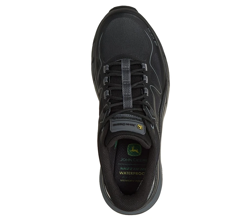 Skechers Slip-ins John Deere Waterproof Relaxed Fit: D'Lux Pro