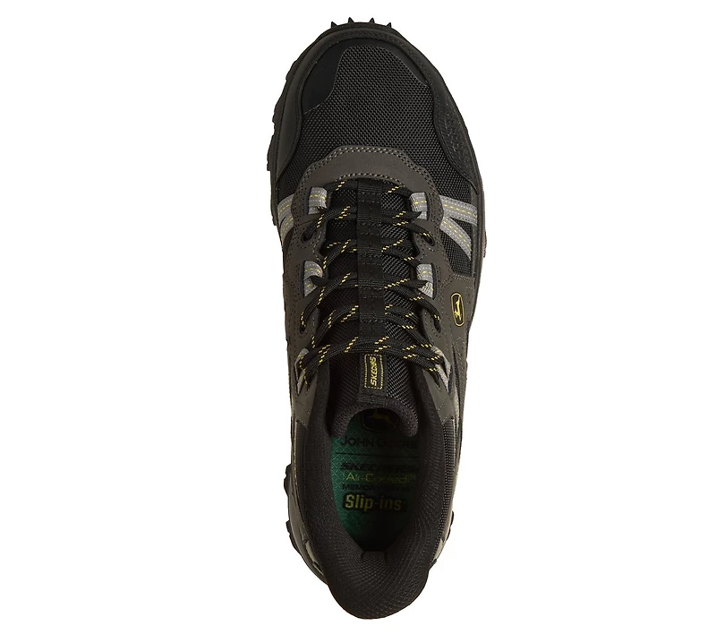 John Deere: Skechers Slip-ins Equalizer 5.0 Trail - Row Crop