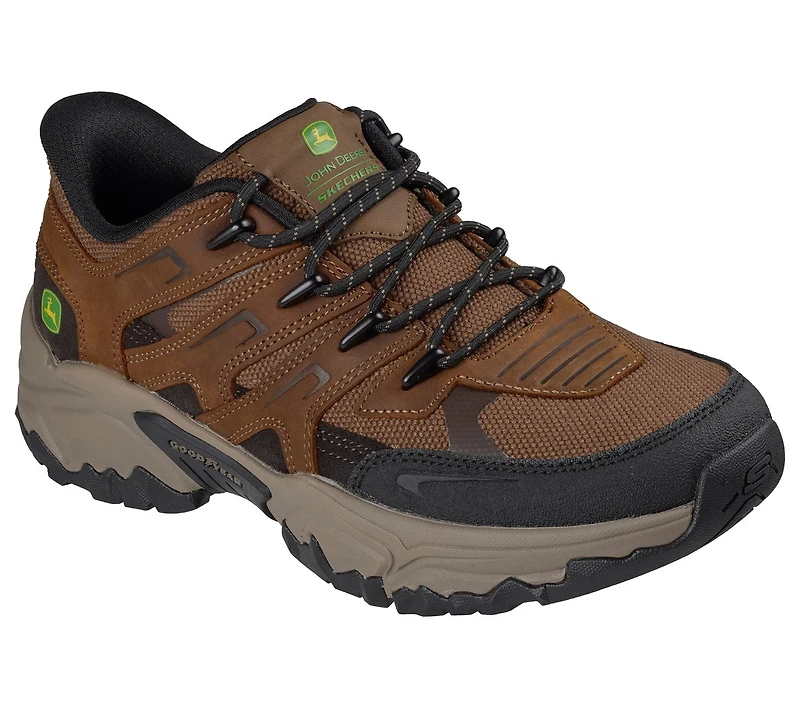 Skechers Slip-ins John Deere Relaxed Fit: Terraform - Pierce