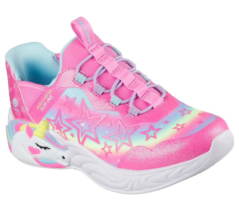 Skechers Slip-ins: Unicorn Dreams