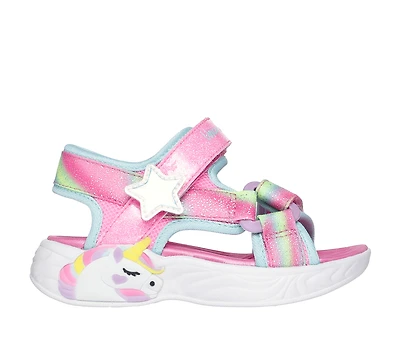 Unicorn Dreams Sandal - Dreamy Unicorns