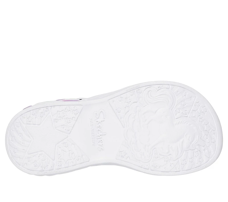 Unicorn Dreams Sandal - Dreamy Unicorns
