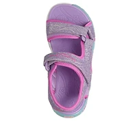 S-Lights: Mermaid Dreams Sandal