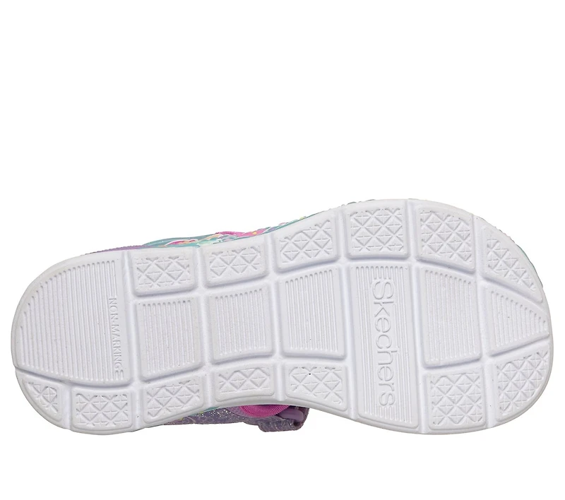 S-Lights: Mermaid Dreams Sandal