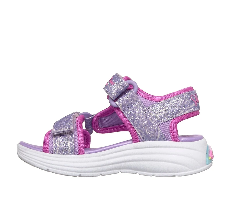 S-Lights: Mermaid Dreams Sandal