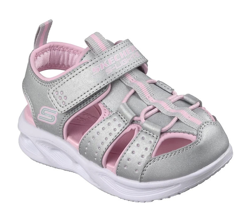 S-Lights: Sola Glow Sandal - Power Step