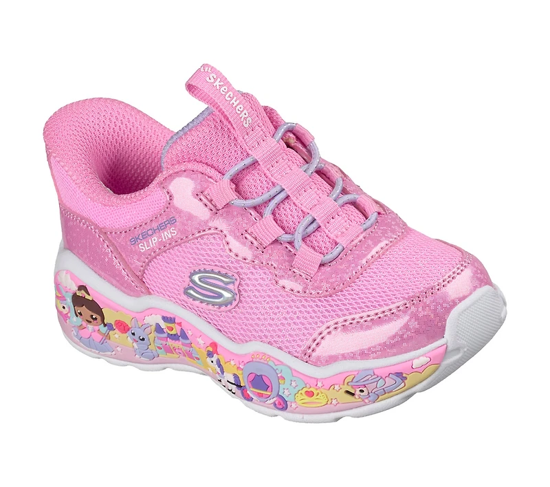 Skechers Slip-ins: Play Scene - Glitter Dreams