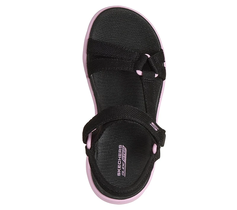GO WALK Glide-Step 2.0 Sandal - Core Walk