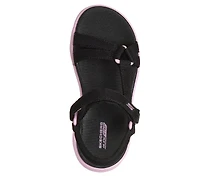 GO WALK Glide-Step 2.0 Sandal - Core Walk