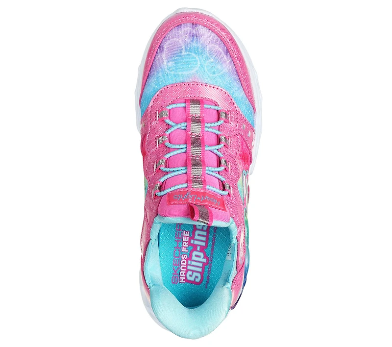 Skechers Slip-ins: Infinite Heart Lights