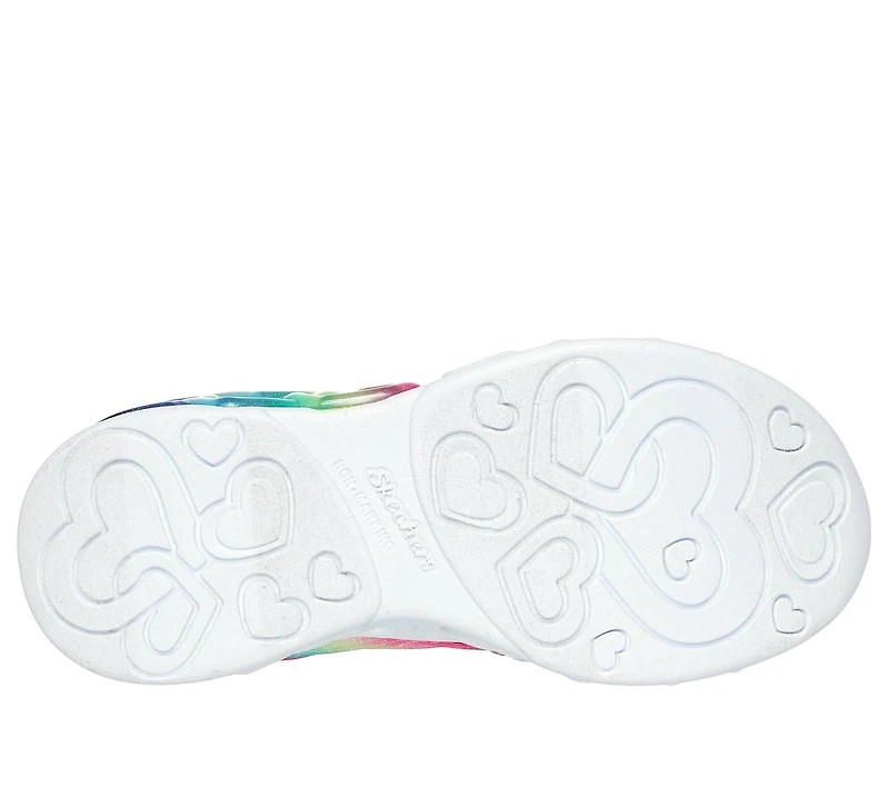 Skechers Slip-ins: Infinite Heart Lights