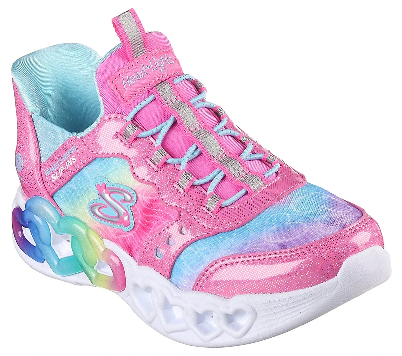Skechers Slip-ins: Infinite Heart Lights