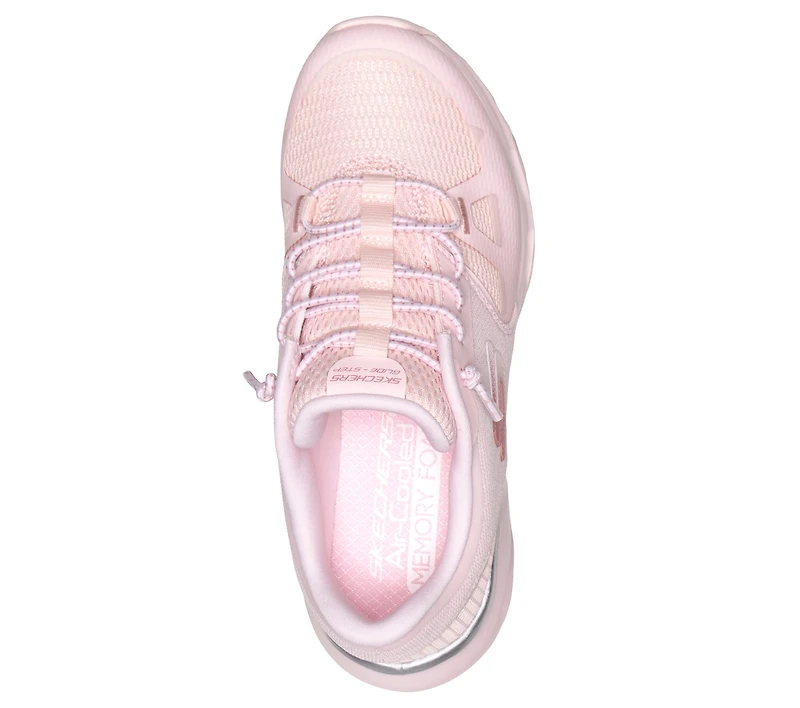 Mommy & Me: Glide-Step Plus - Rosy Glow