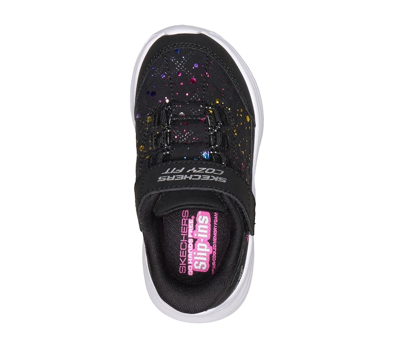 Skechers Slip-ins: Comfy Sprints - Cozy Fit Colordrip