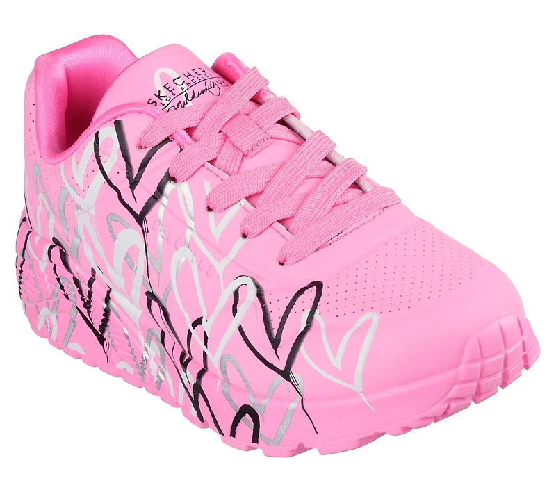 Skechers x JGoldcrown: UNO Lite