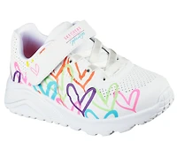 Skechers x JGoldcrown: UNO Lite - Love Levitate