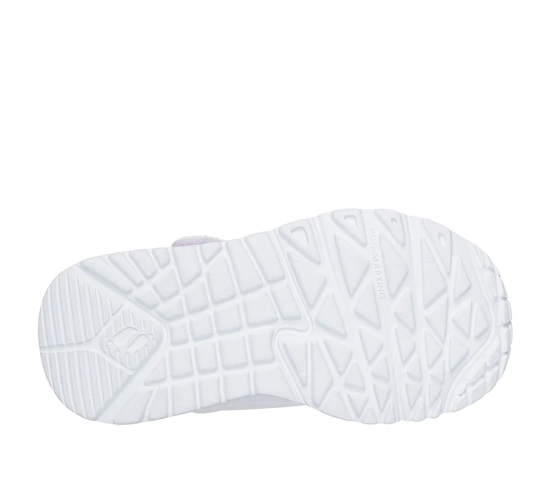 Skechers x JGoldcrown: UNO Lite - Metallic Shine