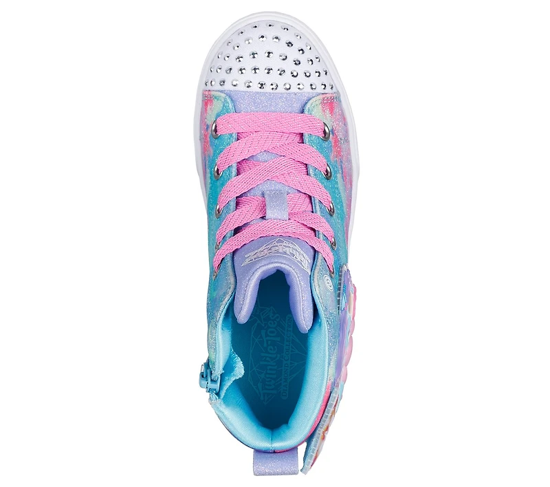 Twinkle Toes: Seashell Magic - Mermaid Sea