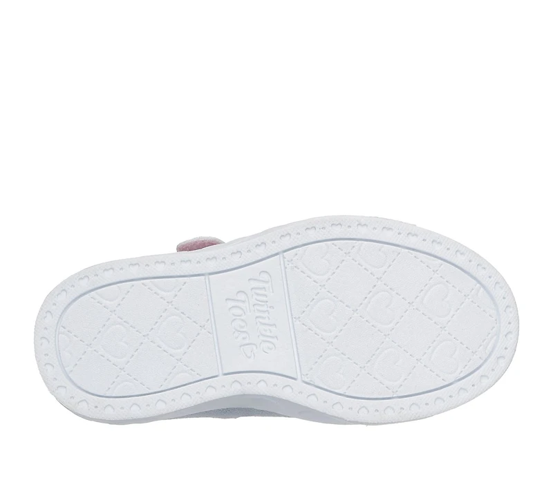 Twinkle Toes: Heart Steps