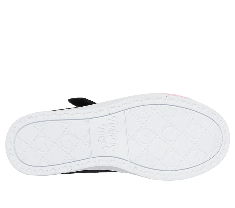 Twinkle Toes: Heart Steps