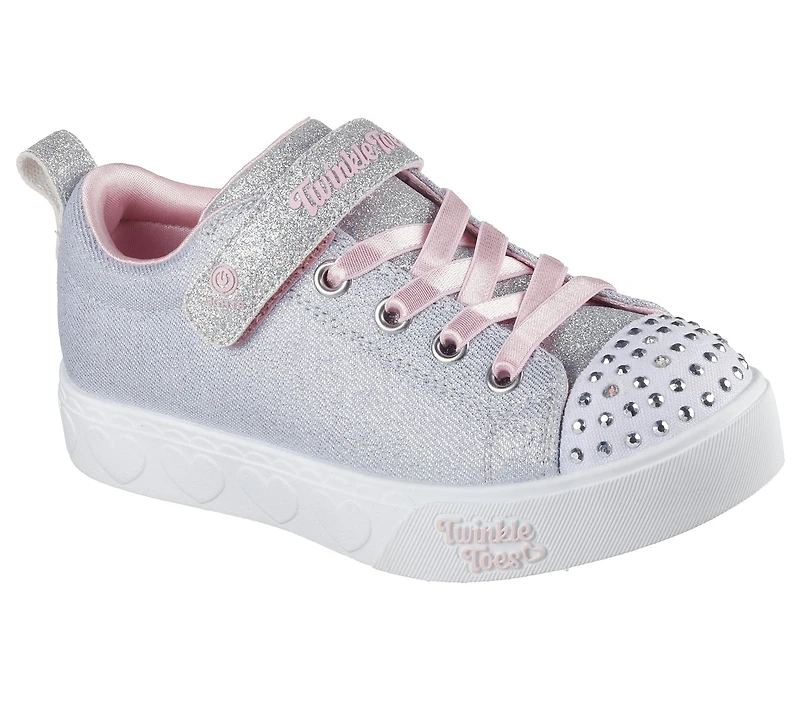 Twinkle Toes: Heart Steps