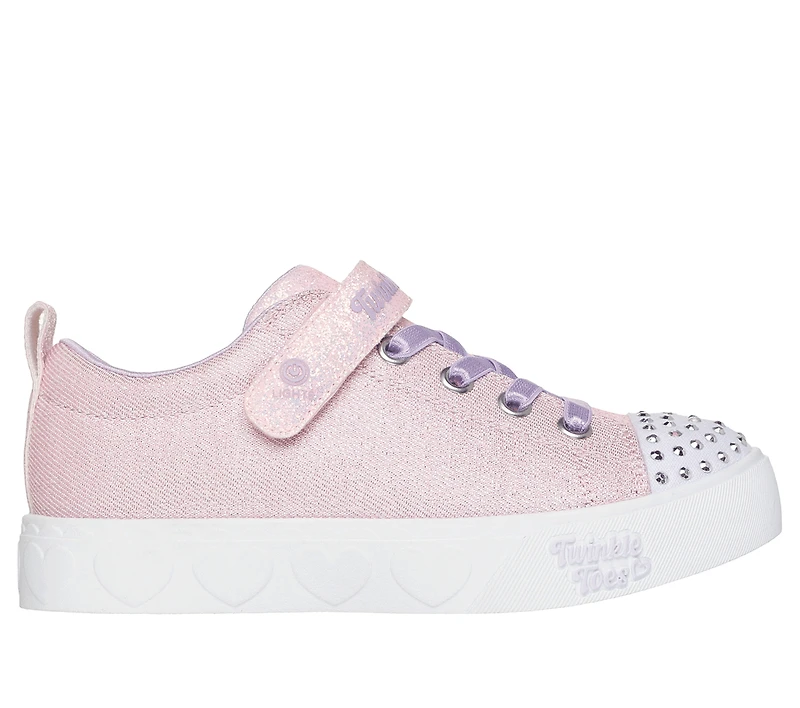 Twinkle Toes: Heart Steps