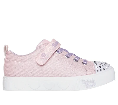 Twinkle Toes: Heart Steps - Shimmer Sweetie