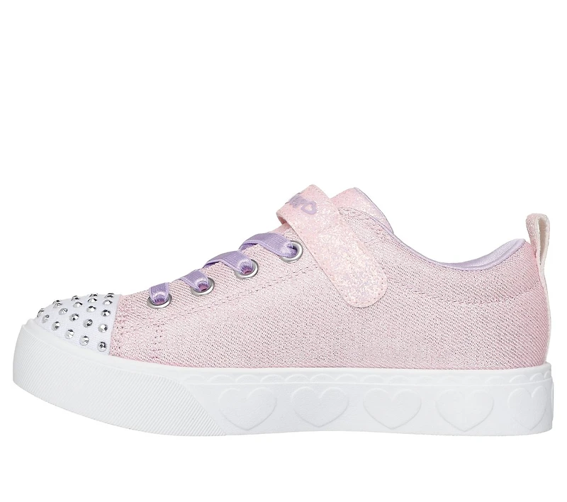 Twinkle Toes: Heart Steps