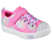 Twinkle Toes: Heart Steps - Heart Sketch