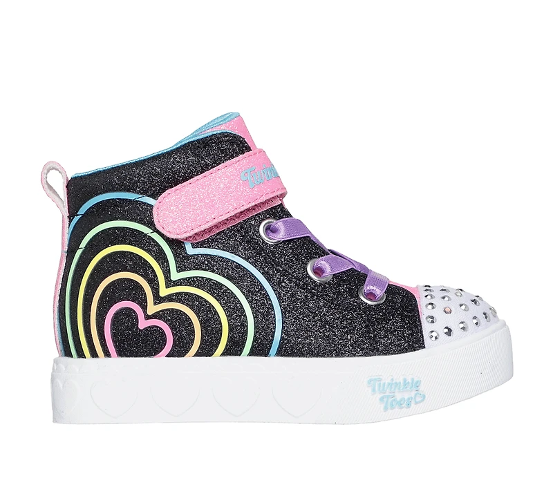 Twinkle Toes: Heart Steps - Heart Glow