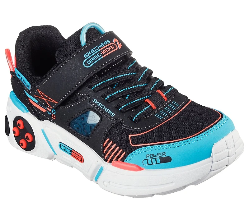 Game Kicks: Gametronix 2.0