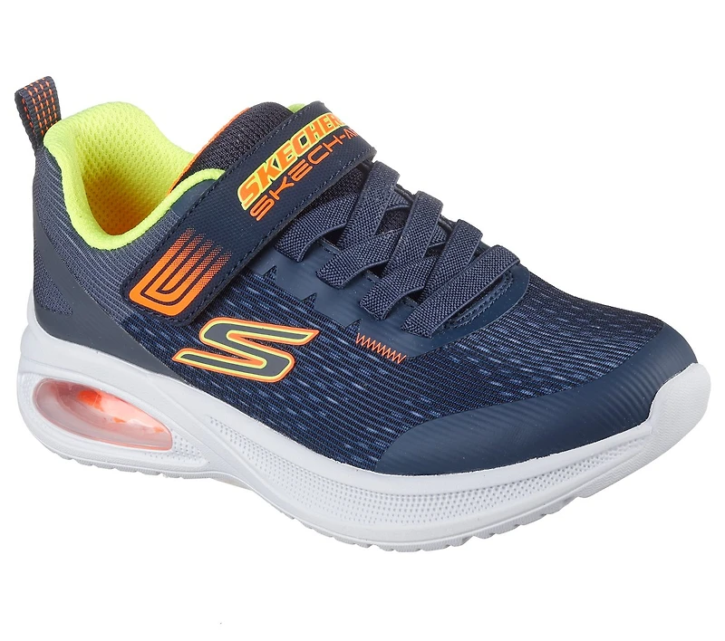 Microspec Max Advance - Squad-Pacer