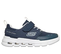 Glide-Step Flow