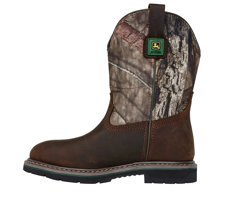 John Deere: Rowood - Moss Burrow