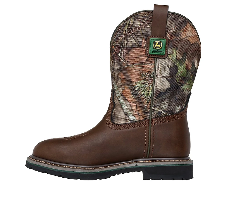 John Deere: Rowood - Moss Canyon