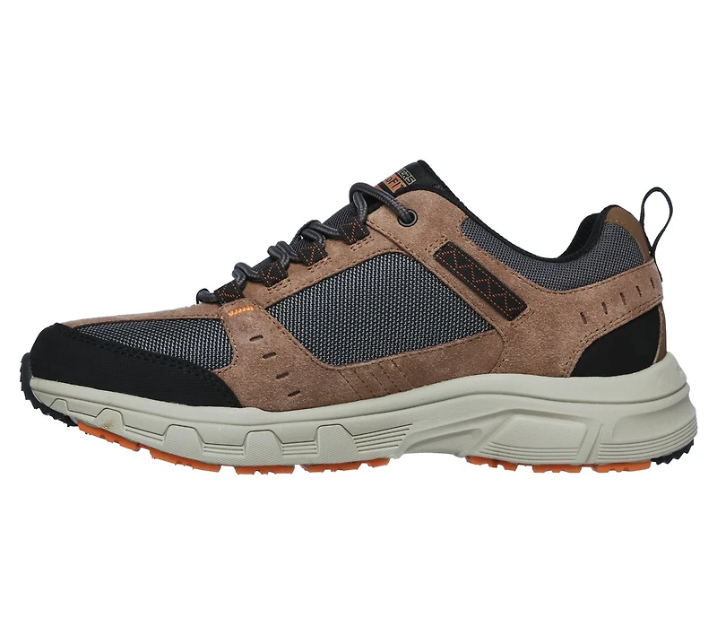 Relaxed Fit: Oak Canyon
