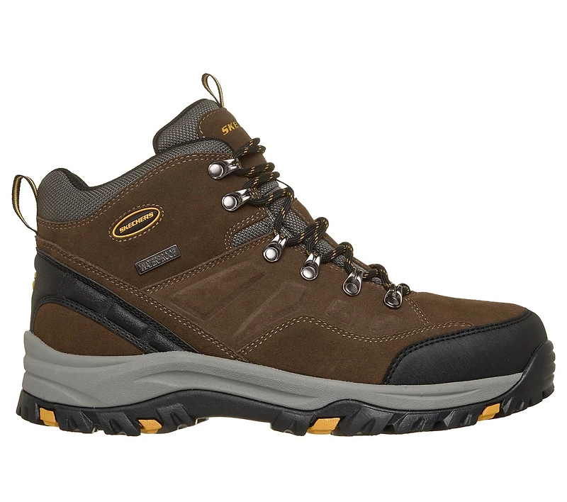 Waterproof Relaxed Fit: Relment