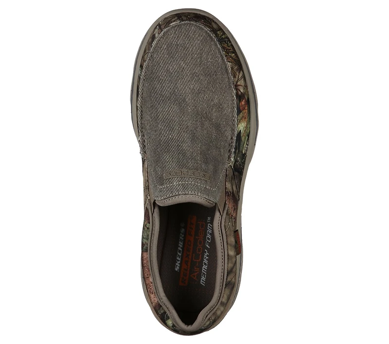 Relaxed Fit: Creston - Moseco