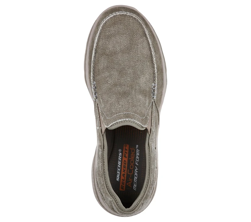 Relaxed Fit: Creston - Moseco